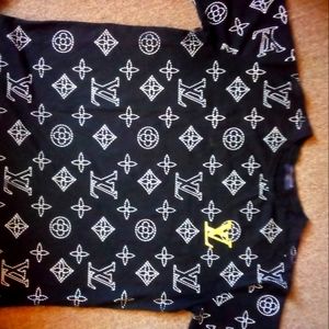 Louis Vuitton t-shirt XL